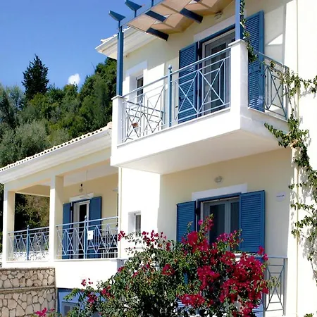 Two Greek Villas 빌라