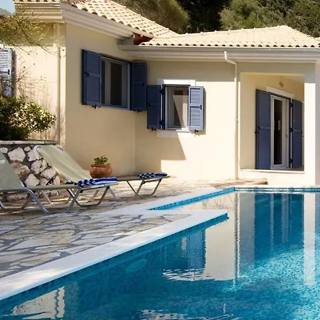빌라 Two Greek Villas