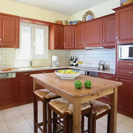 빌라 Two Greek Villas *