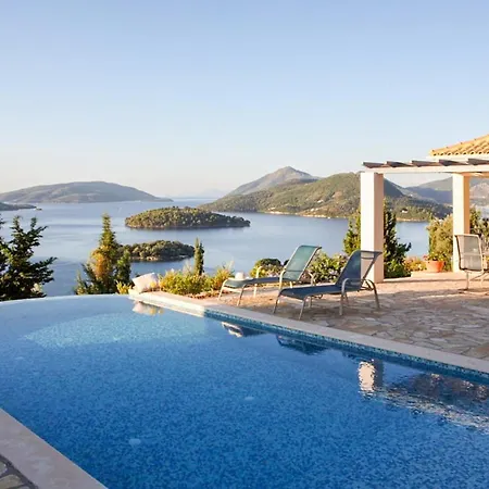 Two Greek Villas 니드리