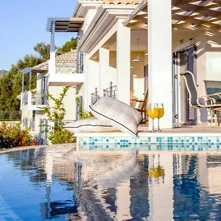Two Greek Villas *