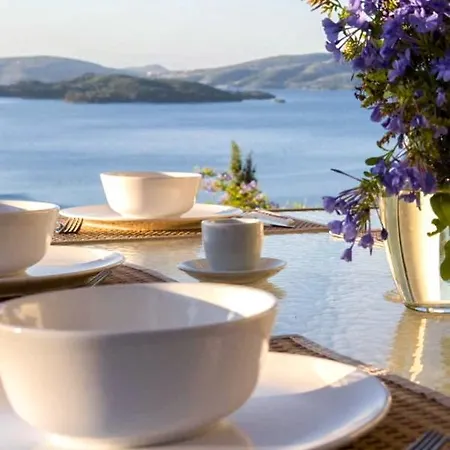 Two Greek Villas 빌라 *