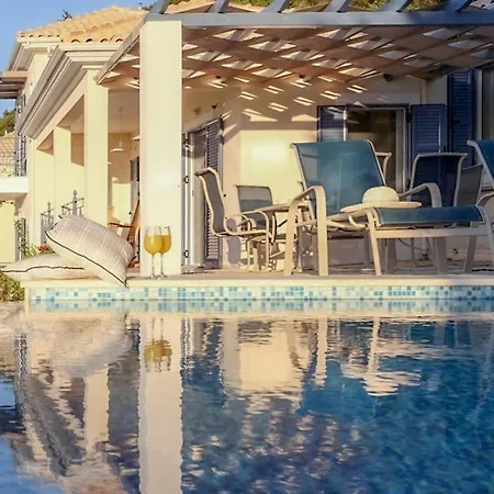Two Greek Villas 빌라 니드리