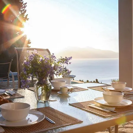 Two Greek Villas
