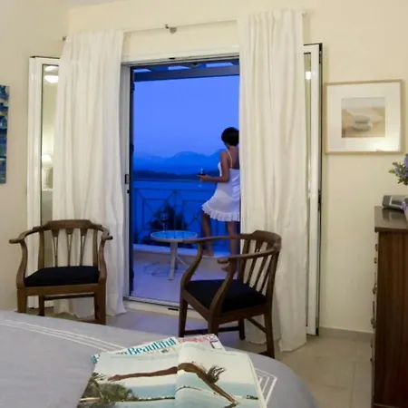 Two Greek Villas