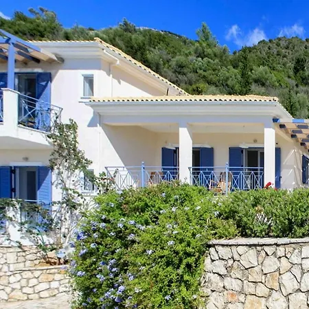 Two Greek Villas * 니드리